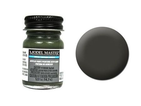 Farba Model Master 4849 - Acryl RAF Dark Green (F) 14.7ml