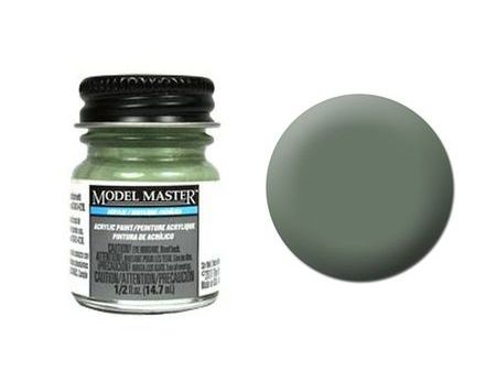 Farba Model Master 4850 - Acryl RAF Interior Green (F) 14.7ml