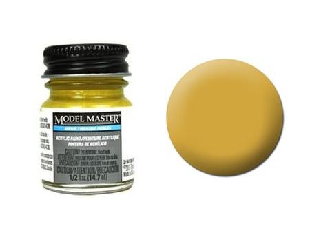 Farba Model Master 4851 - Acryl Yellow Zinc Chromate (F) 14.7ml