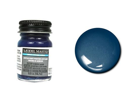 Farba Model Master 4687 - Acryl Blue Angel Blue FS15050 (G) 14.7ml