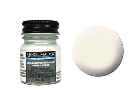 Farba Model Master 4696 - Acryl Gloss White FS17875 (G) 14.7ml