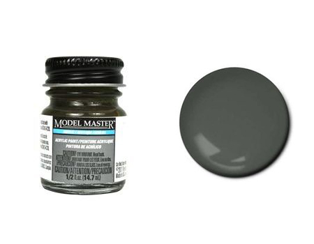 Farba Model Master 4723 - Acryl US Army Helo Drab FS34031 (F) 14.7ml