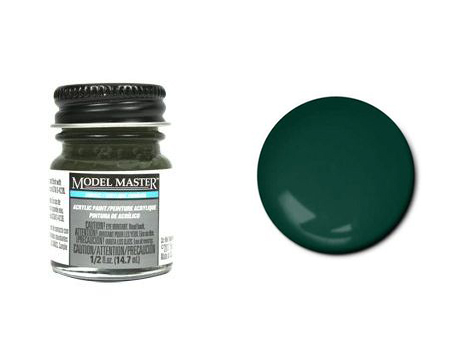 Farba Model Master 4724 - Acryl Marine Corp Green FS34052 (F) 14.7ml