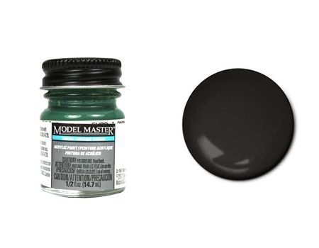 Farba Model Master 4729 - Acryl Euro I Dark Green FS34092 (F) 14.7ml