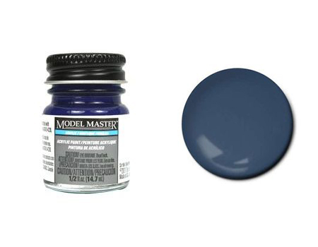 Farba Model Master 4742 - Acryl Insignia Blue FS35044 (F) 14.7ml