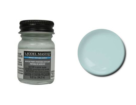 Farba Model Master 4748 - Acryl Duck Egg Blue FS35622 (F) 14.7ml