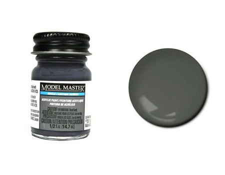 Farba Model Master 4749 - Acryl Engine Gray (F) 14.7ml
