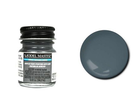 Farba Model Master 4752 - Acryl Gunship Gray FS36118 14.7ml