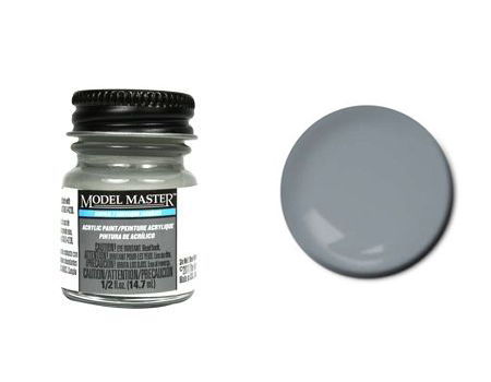 Farba Model Master 4757 - Acryl Neutral Gray FS36270 (F) 14.7ml