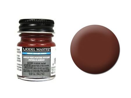 Farba Model Master 4861 - Acryl Rotbraun RAL8012 (SG) 14.7ml