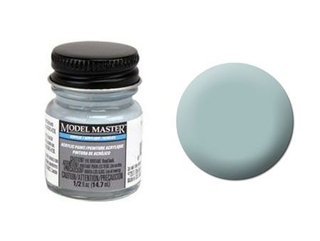 Farba Model Master 4863 - Acryl 5-L Light Gray (SG) 14.7ml