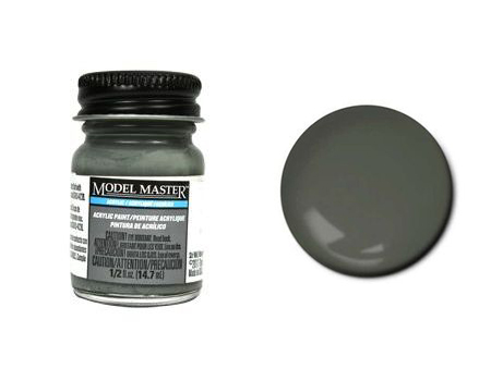 Farba Model Master 4750 - Acryl Euro I Gray FS36081 (F) 14.7ml