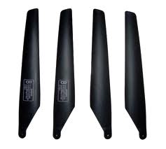 Łopaty Śmigła Komplet A + B 9051-04