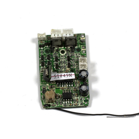 Elektronika Odbiornik 27Mhz/40Mhz 9051-20