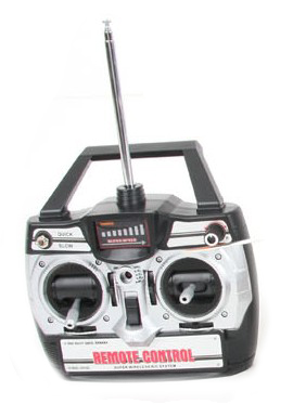 Aparatura Nadajnik 27Mhz/40Mhz 9051-26