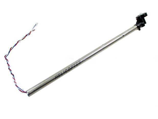 Ogon + Silnik Chopper Tail Unit - Double Horse 9053-18