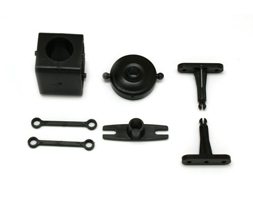 Mocowanie Kabiny Nose,tail tube fixed Double Horse 9053-20