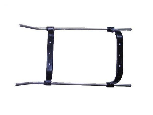 Sanki/Płozy Undercarriage Double Horse 9053-22