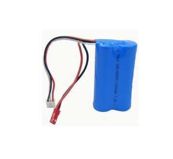 Pakiet Akumulator 7,4V 1100mah Double Horse 9097-25