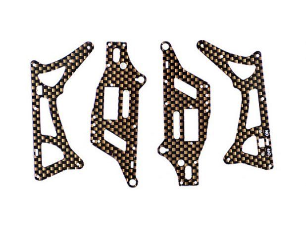 Metalowe Części Ramy Double Horse 9100-11