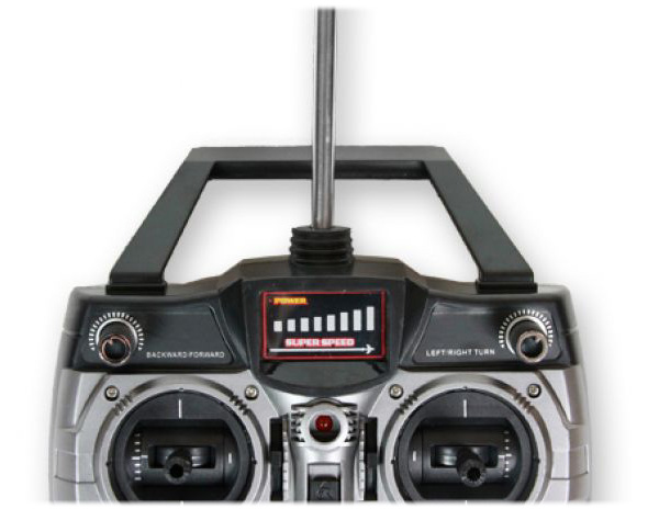 Nadajnik Kontroler Aparatura Double Horse 9100-25