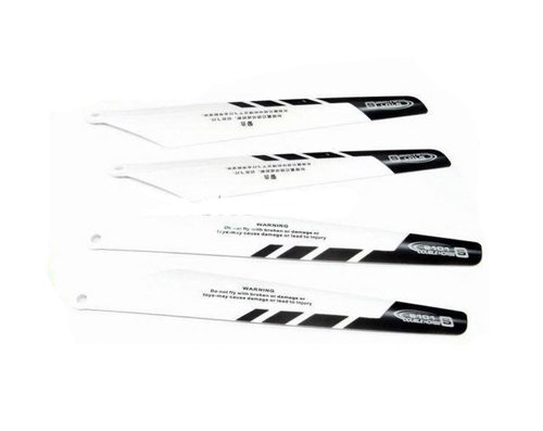 Łopaty Komplet Piór AB  Double Horse 9101-04 ( Wybrakowane )