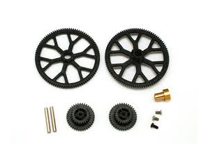 Zębatki Top/bottom main gear Double Horse 9101-08