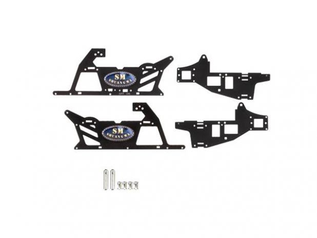 Metalowe Części Ramy Double Horse 9101-16