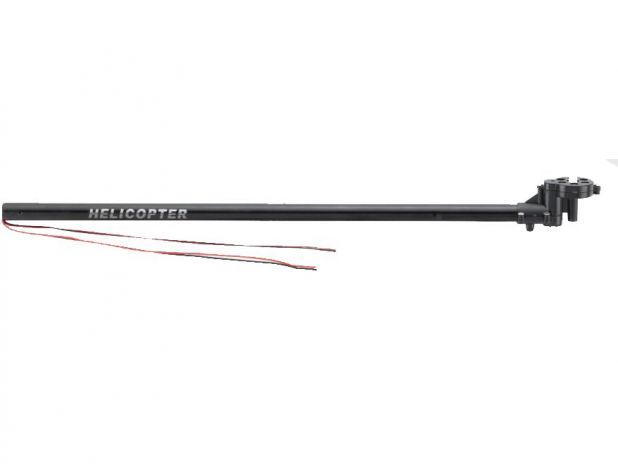  Ogon + Silnik Chopper Tail Unit Double Horse 9101-18