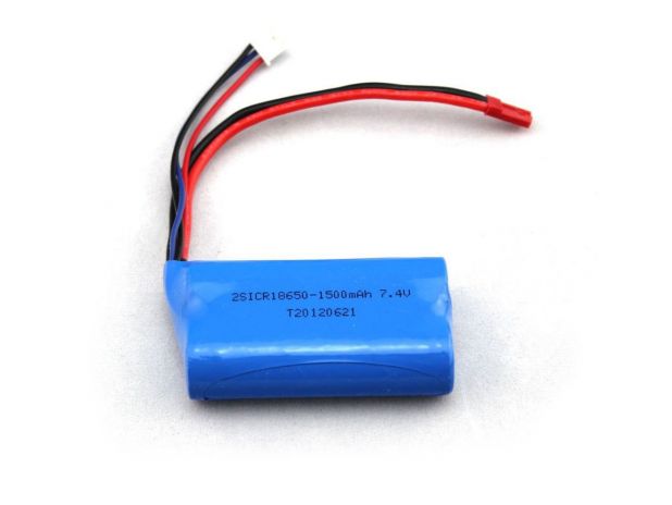 Akumulator Pakiet 7,4V 1500 mAh Double Horse 9101-26