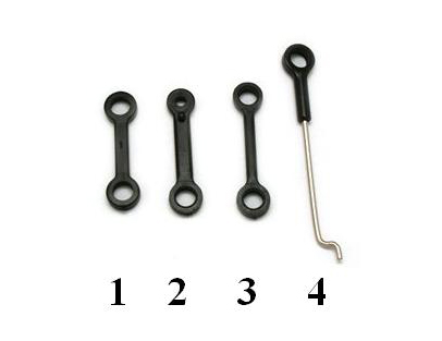 Łączniki Stabilizatora Conect Buckle Double Horse 9104-02