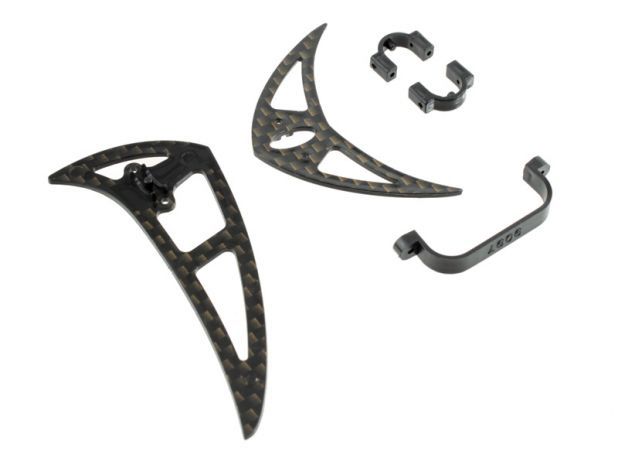 Stabilizatory Stateczniki Ogona Double Horse 9104-12