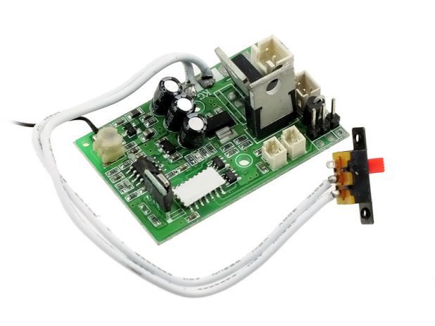 Elektronika 27Mhz/40Mhz Double Horse 9104-20