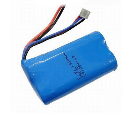 Pakiet Akumulator 7,4V 1500mAh Double Horse 9104-23