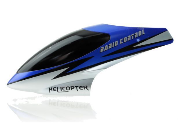 Kabina Niebieska Head Cover Double Horse 9104-24