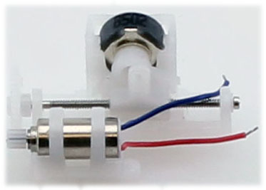 Left Steering Engine - Lewe Serwo 9958-02