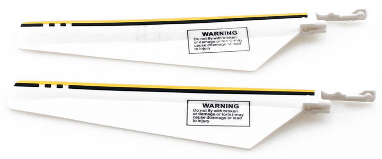 Main Blades - Komplet Śmigieł Łopaty 9958-13