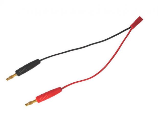 Adapter Banan 4 mm - gniazdo BEC (2)