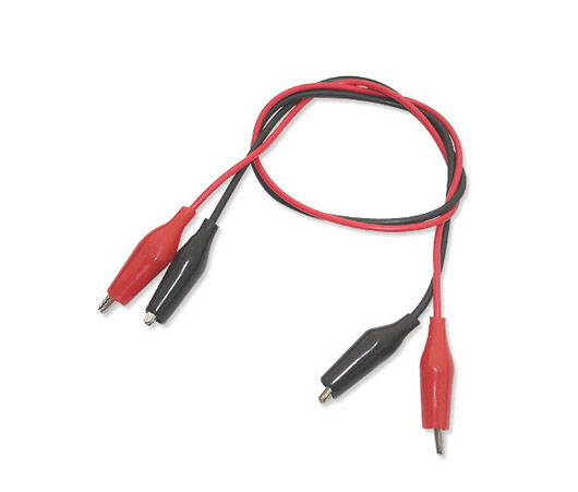 Adapter (przedłużacz) z obu stron zarobiony konektorami zaciskowymi - 