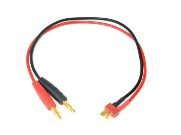 Adapter Banan 4 mm - Wtyczka DEAN