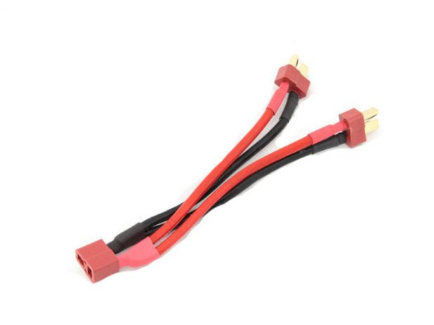 Y - Kabel rozgałęziacz DEAN 10 cm