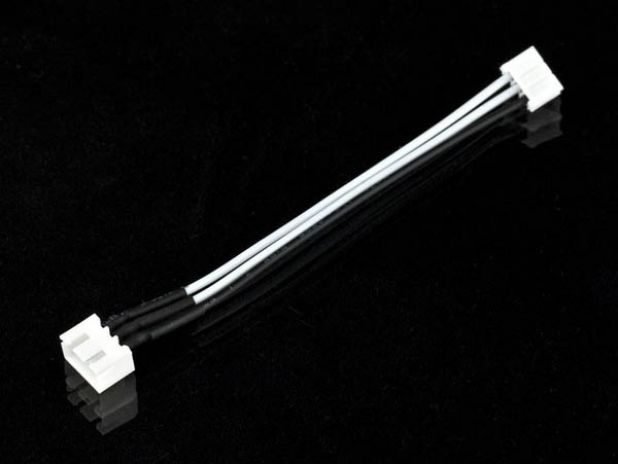 Adapter LiPo 2s (7,4V) Gniazdo 3E Model - Wtyk Kokam