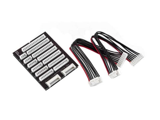 Adapter do balancera dla pakietów Graupner i KOKAM (2S-14S)