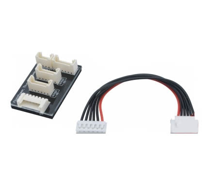 NOSRAM - Adapter dla pakietów Flight/Thunderpower (2S-6S)