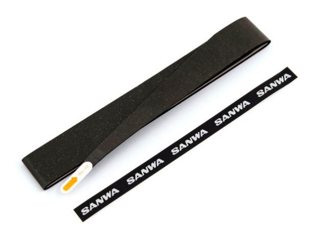 SANWA GRIP TAPE - Owijka na rękojeść radia pistoletowego