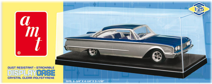 Gablota przezroczysta do modeli w skali 1:25 - AMT