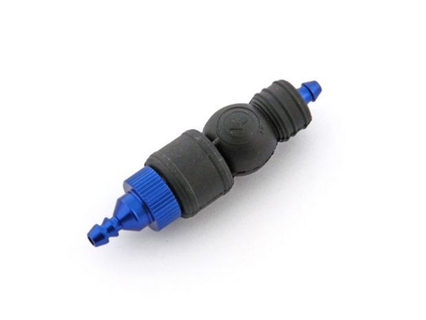 Pompka Ręczna Z Filtrem Mocowana Na Przewodzie [C1049] - Q-Model