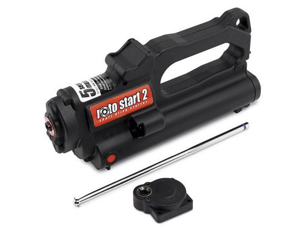 HPI ROTO START 2 SYSTEM
