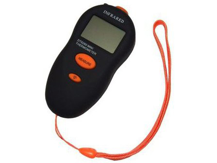 Termometr Tornado Power