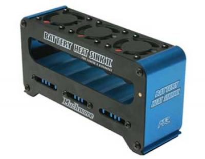 Stojak Chłodzący Akumulatory Baterie Battery Heat Sink